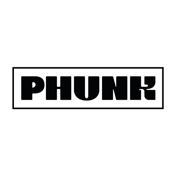 Logótipo PHUNK